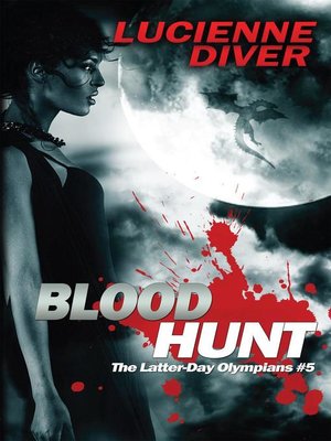 cover image of Blood Hunt